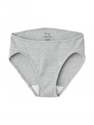 マタニティ ショーツ|犬印本舗 【オーガニックコットン】浅ばき産前産後ショーツ【出産後も長く使える】|グレー