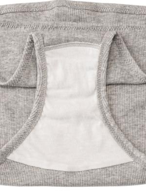 マタニティ ショーツ|犬印本舗 【オーガニックコットン】浅ばき産前産後ショーツ【出産後も長く使える】