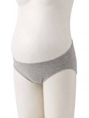 マタニティ ショーツ|犬印本舗 【オーガニックコットン】浅ばき産前産後ショーツ【出産後も長く使える】