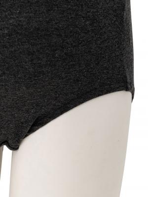 マタニティ ショーツ|犬印本舗 （2枚組）ゴムをくるんだママにやさしい産前産後ショーツ【出産後も長く使える】