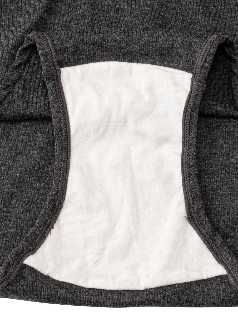 マタニティ ショーツ|犬印本舗 （2枚組）ゴムをくるんだママにやさしい産前産後ショーツ【出産後も長く使える】