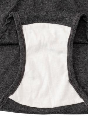 マタニティ ショーツ|犬印本舗 （2枚組）ゴムをくるんだママにやさしい産前産後ショーツ【出産後も長く使える】