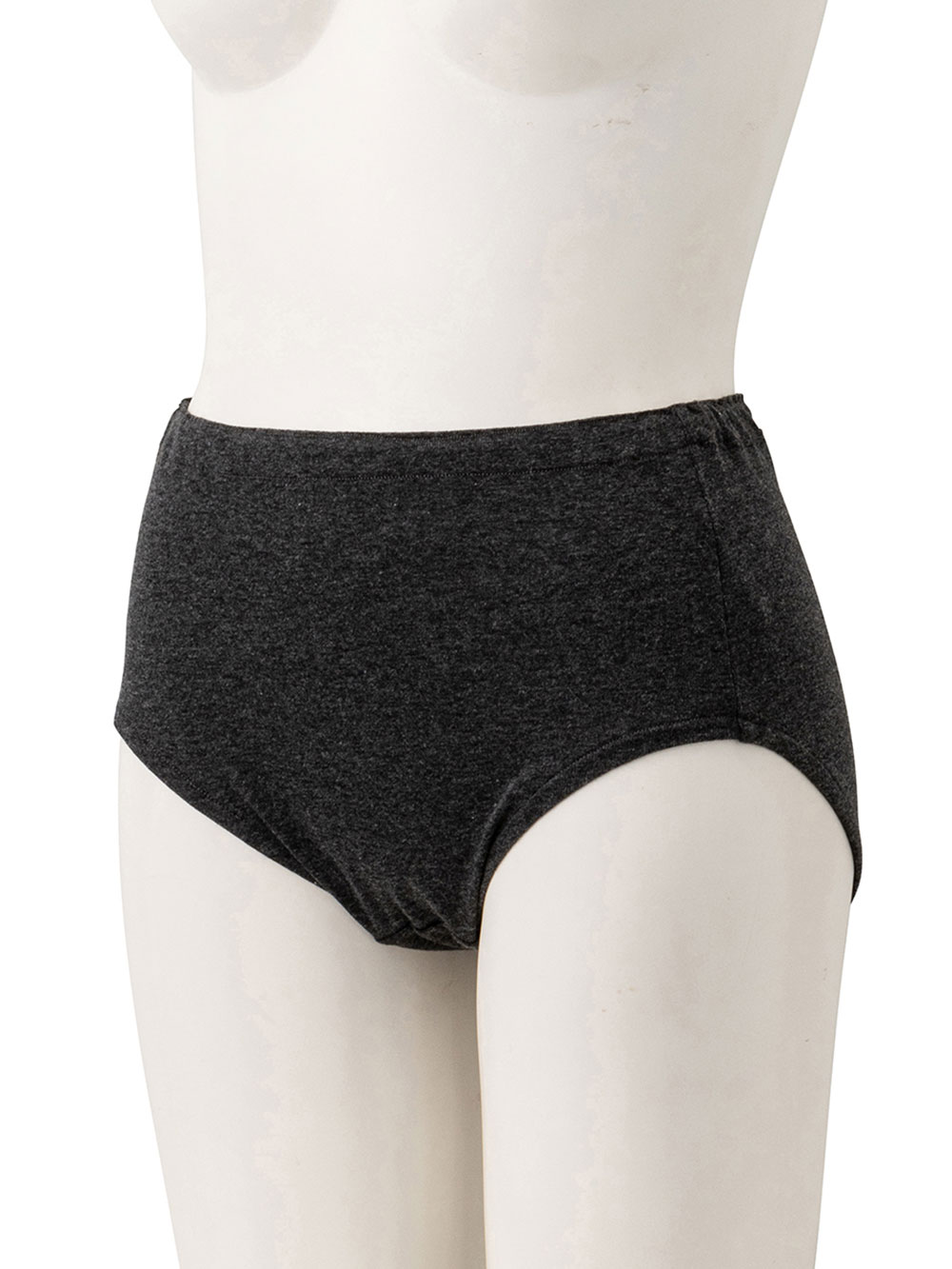 マタニティ ショーツ|犬印本舗 （2枚組）ゴムをくるんだママにやさしい産前産後ショーツ【出産後も長く使える】