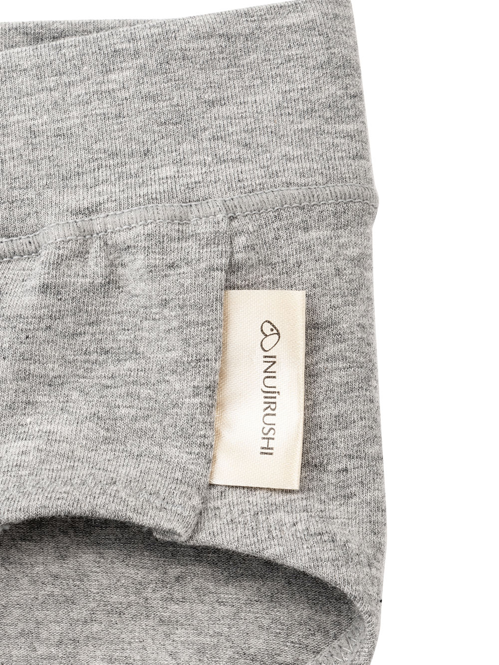 マタニティ ショーツ|犬印本舗 （２枚組）産前・産後使えるらくちん浅ばきショーツ【出産後も長く使える】