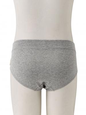 マタニティ ショーツ|犬印本舗 （２枚組）産前・産後使えるらくちん浅ばきショーツ【出産後も長く使える】