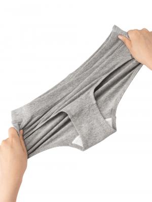 マタニティ ショーツ|犬印本舗 （２枚組）産前・産後使えるらくちん浅ばきショーツ【出産後も長く使える】