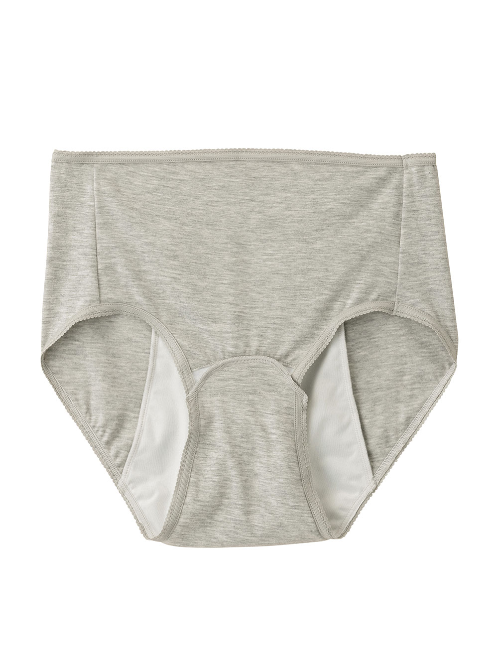 産褥ショーツ|出産準備5点セット(授乳ブラ2枚+産褥ショーツ3枚) 入院準備|ブラック・杢グレー