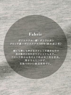 産褥ショーツ|帝王切開用 2枚組全開産褥ショーツ  出産準備 入院準備