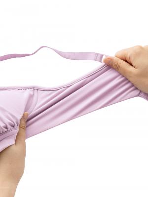 授乳ブラ・マタニティブラ（マタニティインナー・産後用品）|消臭カフェファイバー授乳ブラ ｜ マタニティ・授乳ブラ