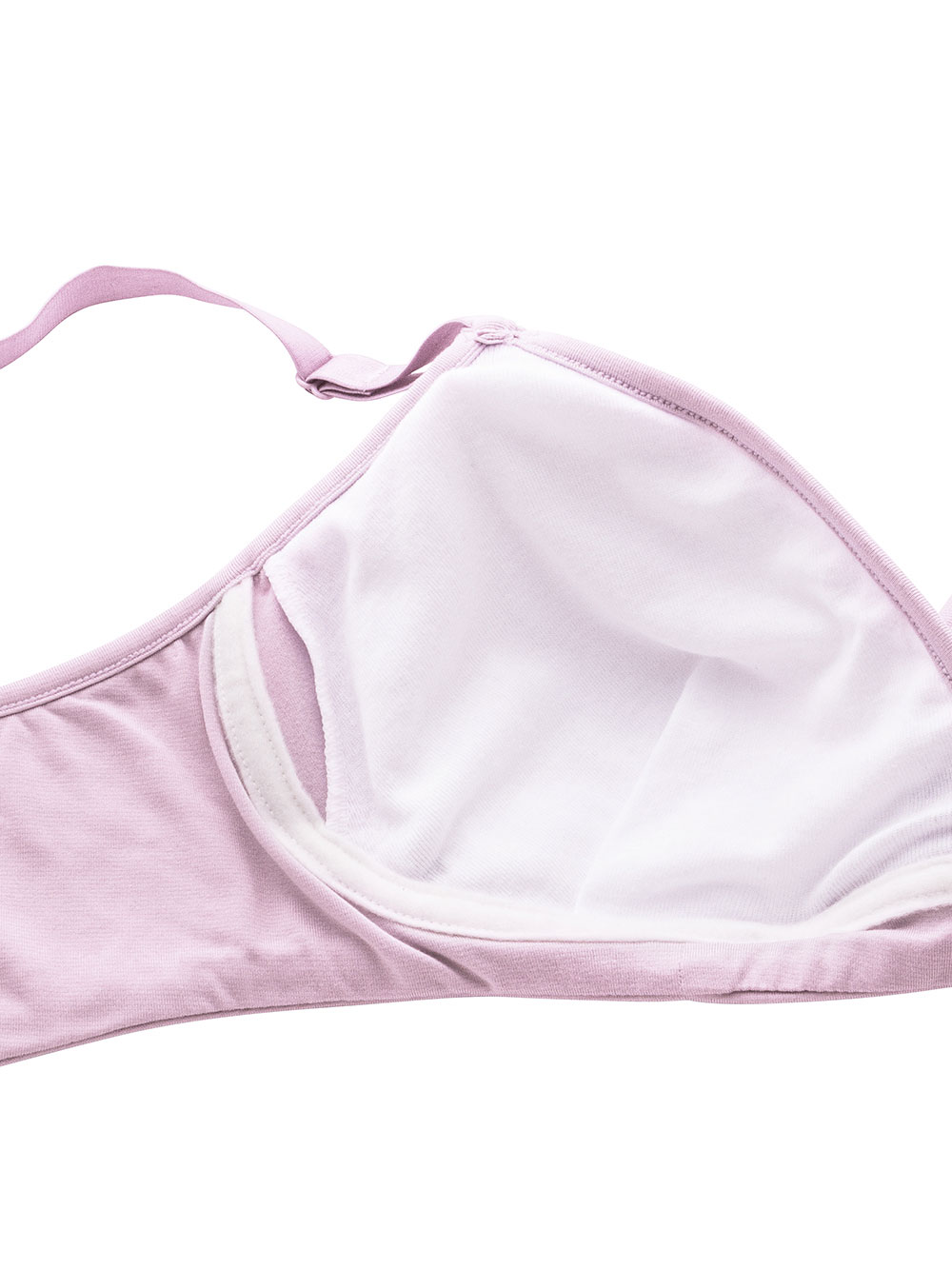 授乳ブラ・マタニティブラ（マタニティインナー・産後用品）|消臭カフェファイバー授乳ブラ ｜ マタニティ・授乳ブラ