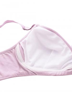 授乳ブラ・マタニティブラ（マタニティインナー・産後用品）|消臭カフェファイバー授乳ブラ ｜ マタニティ・授乳ブラ