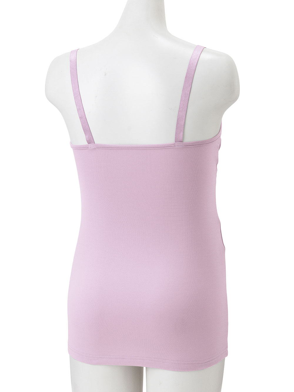 マタニティ 授乳 キャミソール|消臭カフェファイバー授乳キャミ【出産後も長く使える】