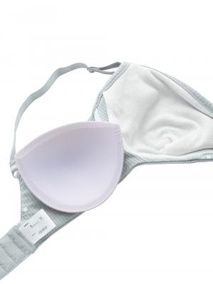 授乳ブラ・マタニティブラ（マタニティインナー・産後用品）|リブ星柄授乳ブラ ｜ マタニティ・授乳ブラ