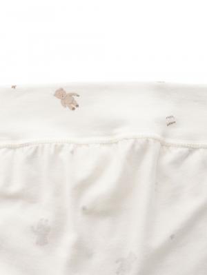 マタニティ ショーツ|ベア天竺クマ柄マタニティショーツ