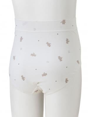 マタニティ ショーツ|ベア天竺クマ柄マタニティショーツ