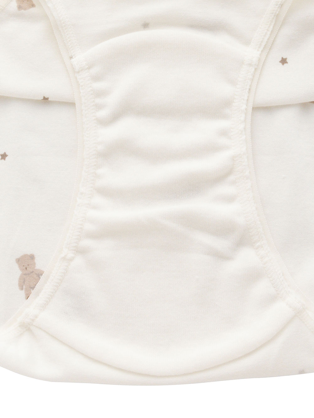 マタニティ ショーツ|ベア天竺クマ柄マタニティショーツ