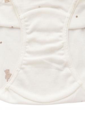 マタニティ ショーツ|ベア天竺クマ柄マタニティショーツ