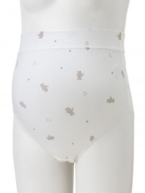 マタニティ ショーツ|ベア天竺クマ柄マタニティショーツ