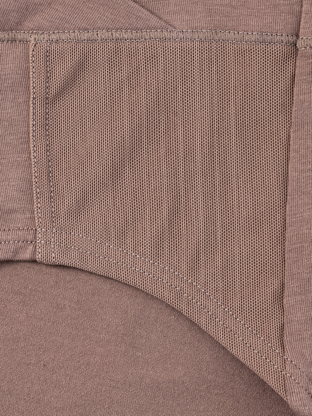 マタニティ ショーツ|助産院監修　ママとつくった産前産後使えるローライズマタニティショーツ|ブラウン（シンプル）