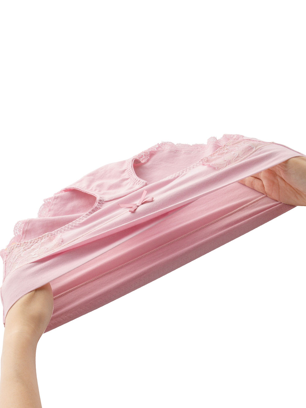 マタニティ ショーツ|助産院監修　ママとつくった産前産後使えるローライズマタニティショーツ