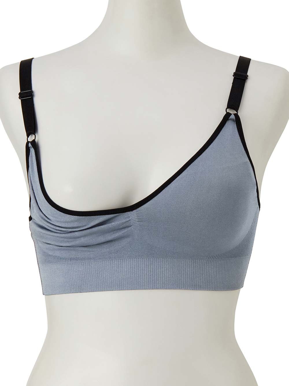 授乳ブラ・マタニティブラ（マタニティインナー・産後用品）|成型編み授乳ブラ ｜ マタニティ・授乳ブラ