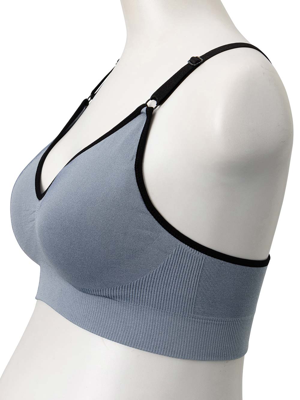 授乳ブラ・マタニティブラ（マタニティインナー・産後用品）|成型編み授乳ブラ ｜ マタニティ・授乳ブラ