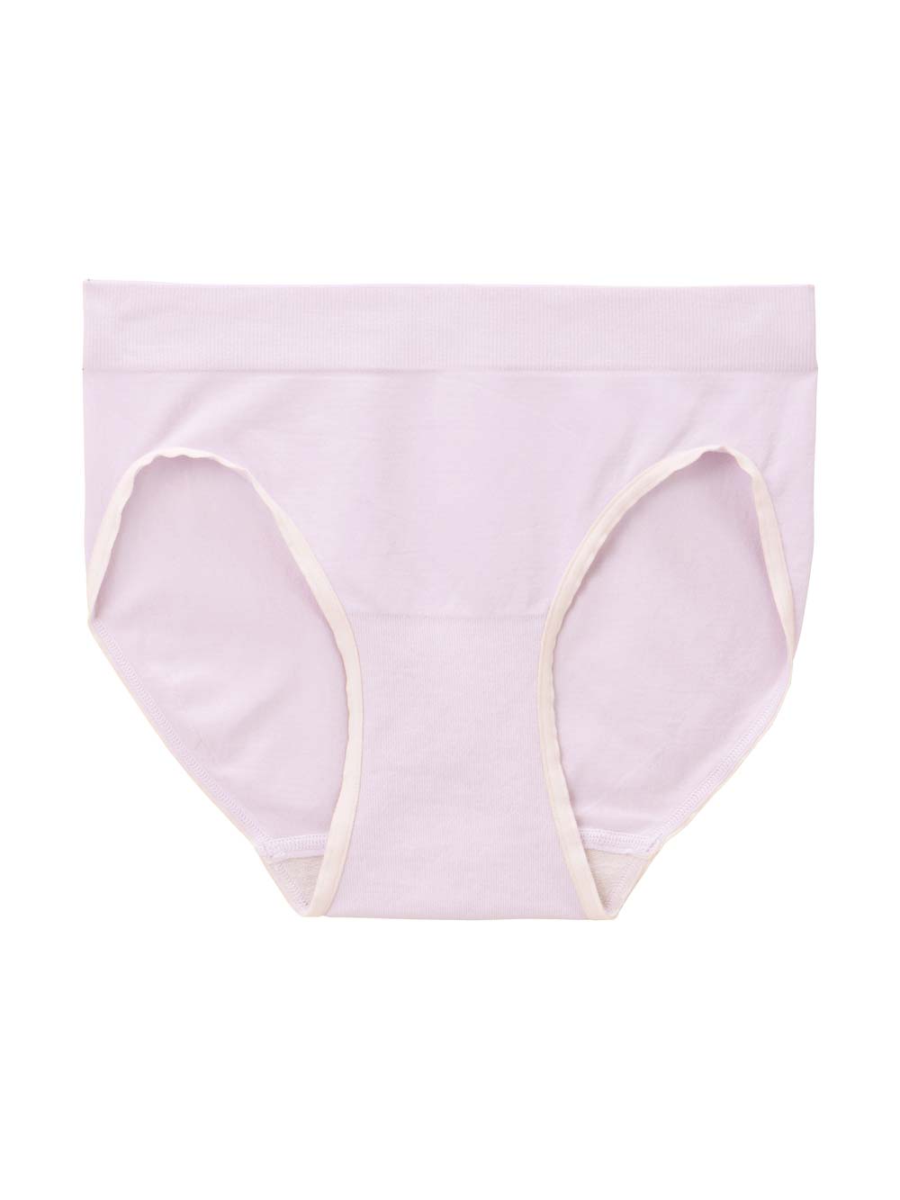 マタニティ ショーツ|成型編み産前産後ショーツ【出産後も長く使える】|ラベンダー