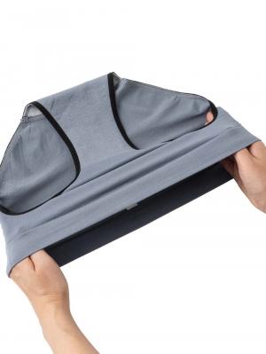 マタニティ ショーツ|成型編み産前産後ショーツ【出産後も長く使える】