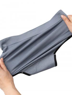 マタニティ ショーツ|成型編み産前産後ショーツ【出産後も長く使える】