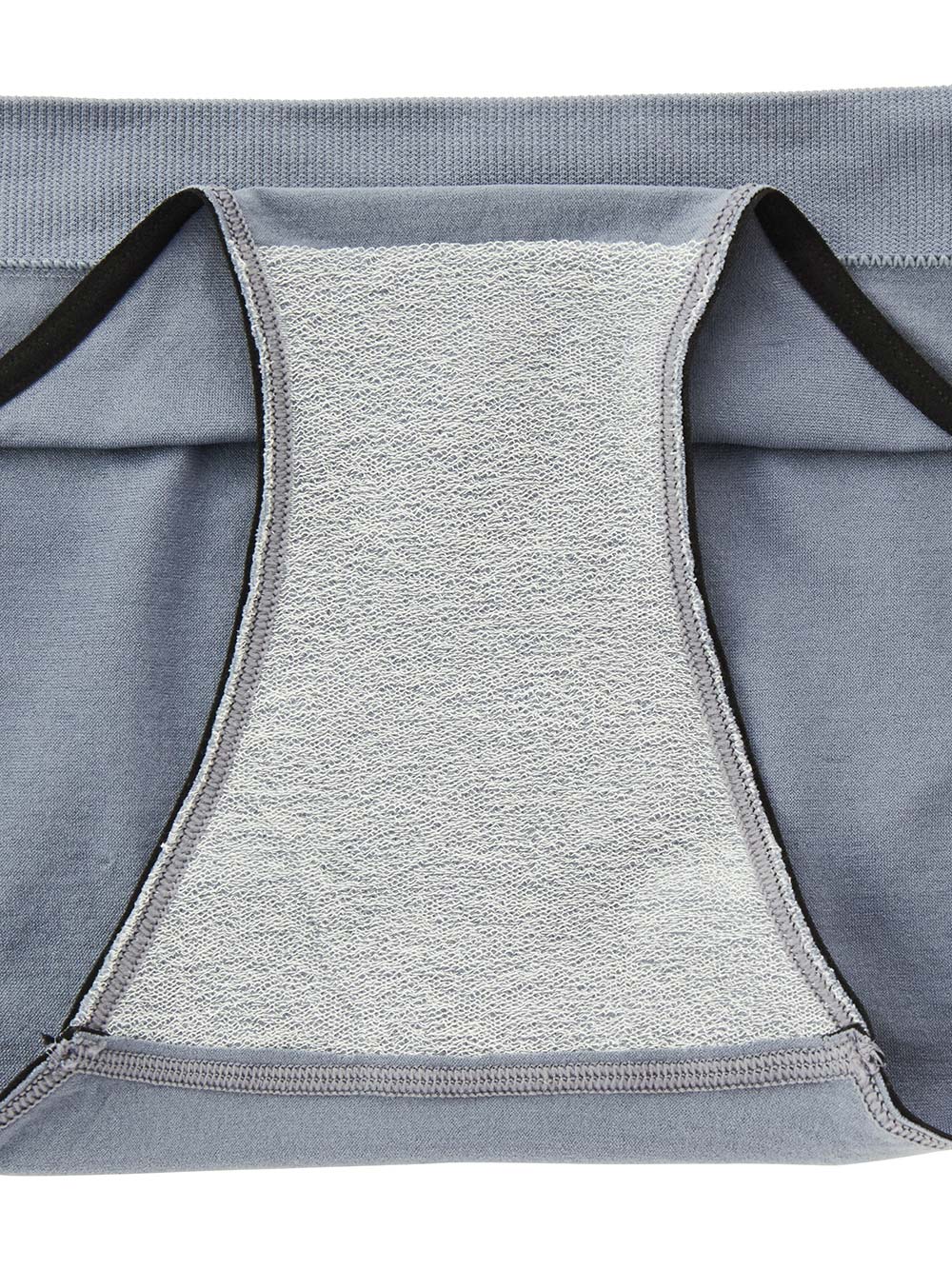 マタニティ ショーツ|成型編み産前産後ショーツ【出産後も長く使える】