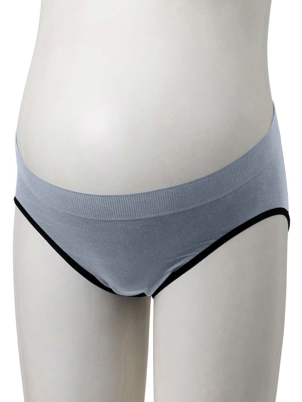 マタニティ ショーツ|成型編み産前産後ショーツ【出産後も長く使える】