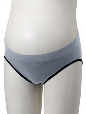 マタニティ ショーツ|成型編み産前産後ショーツ【出産後も長く使える】