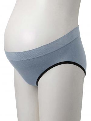 マタニティ ショーツ|成型編み産前産後ショーツ【出産後も長く使える】