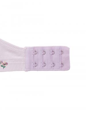 授乳ブラ・マタニティブラ(マタニティインナー・産後用品)|抗菌防臭 接触冷感 小花柄授乳ブラ | マタニティ・授乳ブラ