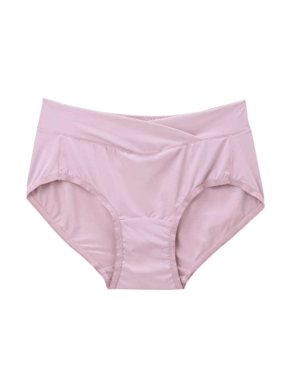 マタニティ ショーツ|接触冷感　産前産後ショーツ【出産後も長く使える】|ラベンダー