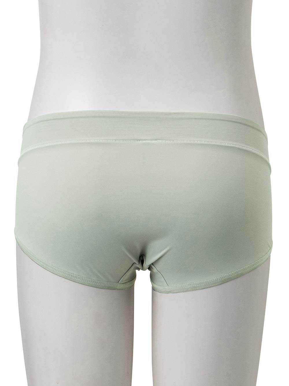 マタニティ ショーツ|接触冷感　産前産後ショーツ【出産後も長く使える】