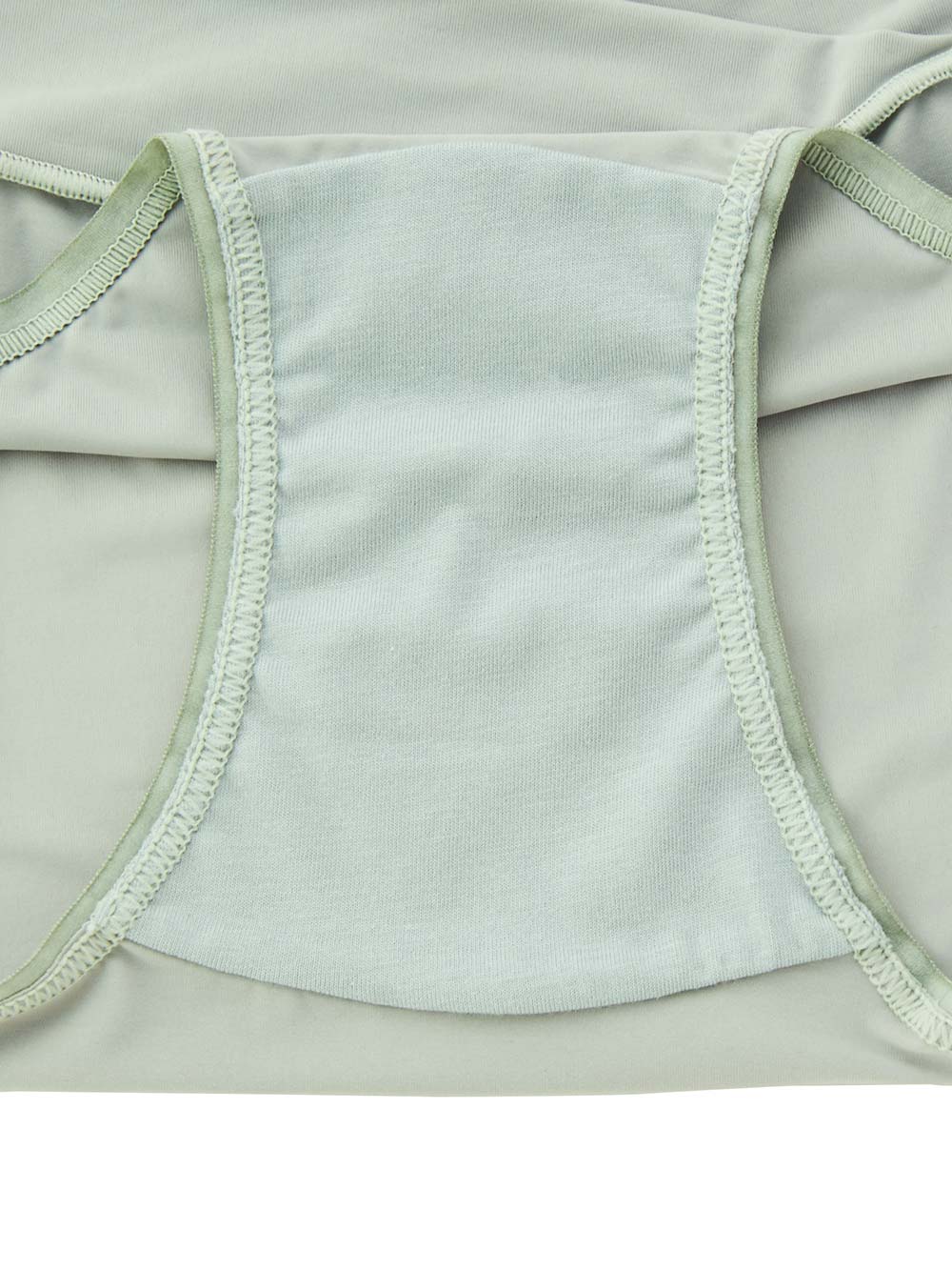 マタニティ ショーツ|接触冷感　産前産後ショーツ【出産後も長く使える】