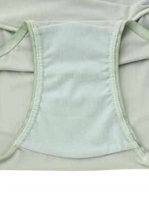 マタニティ ショーツ|接触冷感　産前産後ショーツ【出産後も長く使える】