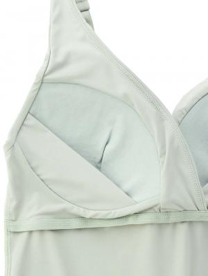 マタニティ 授乳 キャミソール|接触冷感　授乳キャミソール【出産後も長く使える】