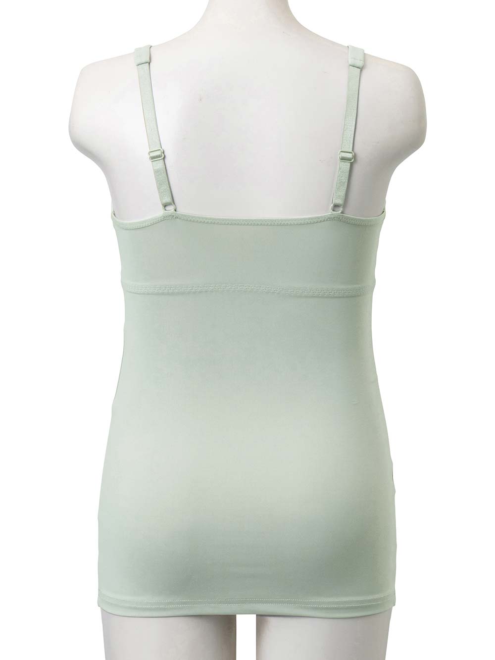 マタニティ 授乳 キャミソール|接触冷感　授乳キャミソール【出産後も長く使える】