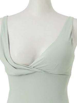 マタニティ 授乳 キャミソール|接触冷感　授乳キャミソール【出産後も長く使える】