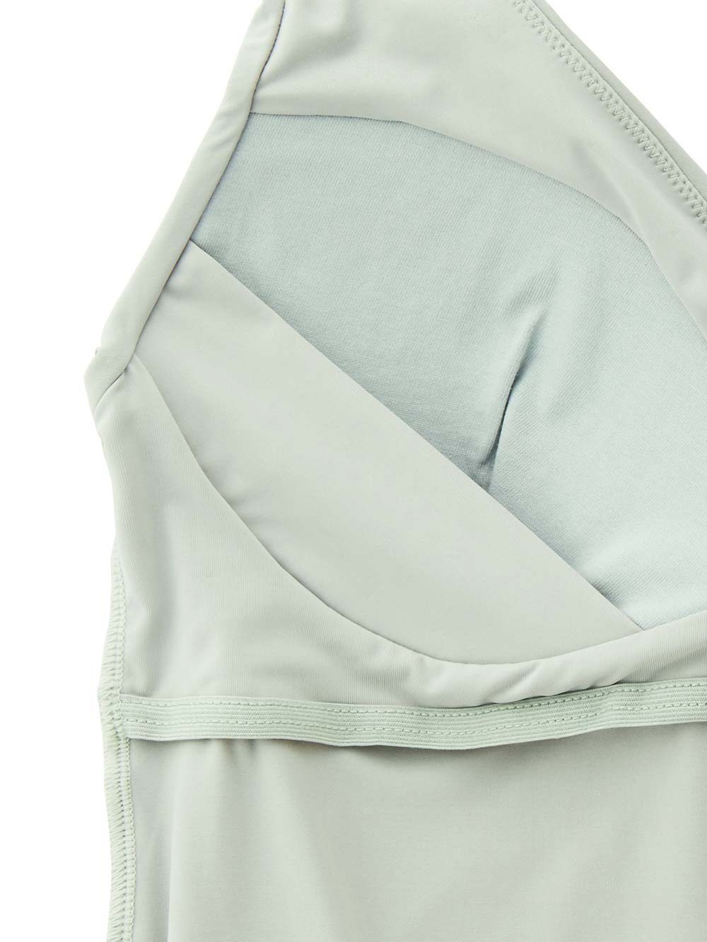 マタニティ 授乳 キャミソール|接触冷感　授乳キャミソール【出産後も長く使える】