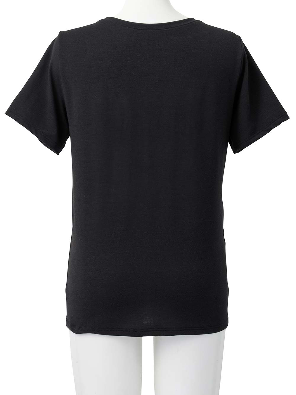 マタニティ 授乳 キャミソール|【リラクゼーションウェア】冷え対策　保温＆リカバリーサポート　momRest 　半袖Tシャツ　efe×ANGELIEBEコラボ　光電子　日本製