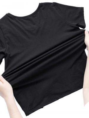 マタニティ 授乳 キャミソール|【リラクゼーションウェア】冷え対策　保温＆リカバリーサポート　momRest 　半袖Tシャツ　efe×ANGELIEBEコラボ　光電子　日本製