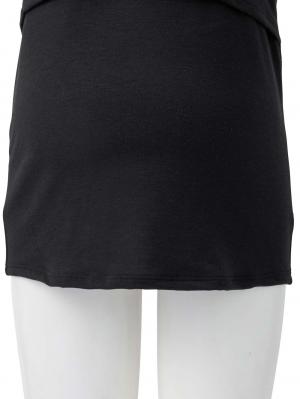 マタニティ 授乳 キャミソール|【リラクゼーションウェア】冷え対策　保温＆リカバリーサポート　momRest 　半袖Tシャツ　efe×ANGELIEBEコラボ　光電子　日本製