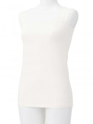 マタニティ 授乳 キャミソール|ブラのヒモが隠れる授乳ができるタンクトップ　抗菌防臭　綿混モダール