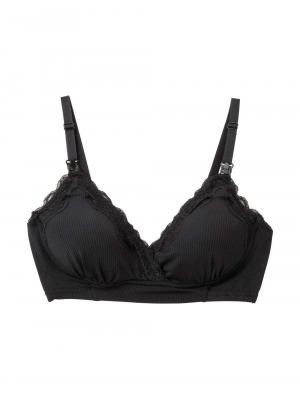 ナチュラルフィット授乳ブラ ノンワイヤー  ｜  マタニティ・授乳ブラ24811