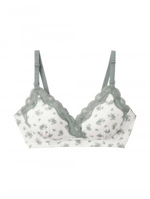 ナチュラルフィット授乳ブラ ノンワイヤー  ｜  マタニティ・授乳ブラ 24811