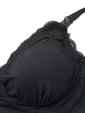 授乳ブラ・マタニティブラ（マタニティインナー・産後用品）|ナチュラルフィット授乳ブラ ノンワイヤー  ｜  マタニティ・授乳ブラ