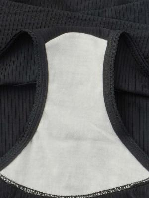 マタニティ ショーツ|産前産後クロスショーツ【出産後も長く使える】
